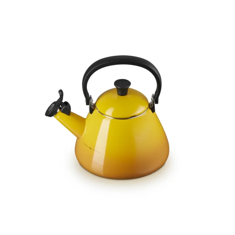 1.6 Lt - Le Creuset Kone Bollitore In Acciaio al Carbonio