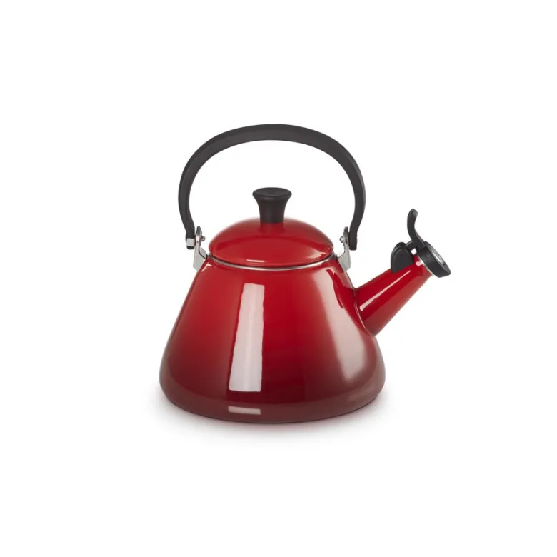 1.6 Lt - Le Creuset Kone Bollitore In Acciaio al Carbonio