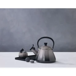 1.6 Lt - Le Creuset Kone Bollitore In Acciaio al Carbonio