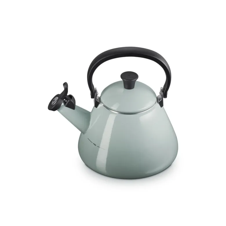 1.6 Lt - Le Creuset Kone Bollitore In Acciaio al Carbonio