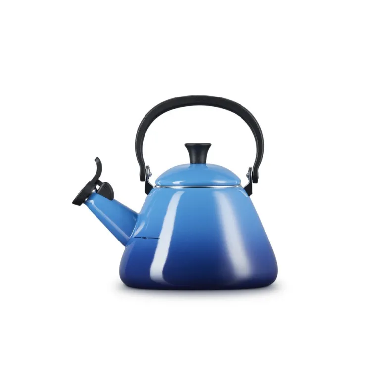 1.6 Lt - Le Creuset Kone Bollitore In Acciaio al Carbonio