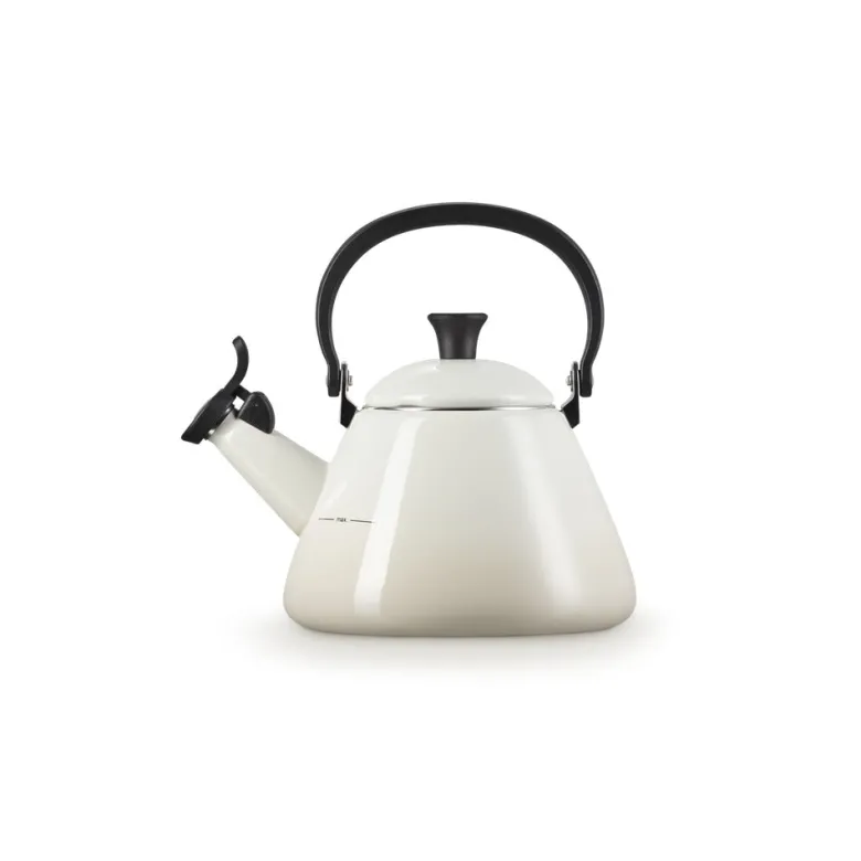 1.6 Lt - Le Creuset Kone Bollitore In Acciaio al Carbonio