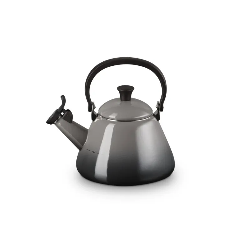 1.6 Lt - Le Creuset Kone Bollitore In Acciaio al Carbonio