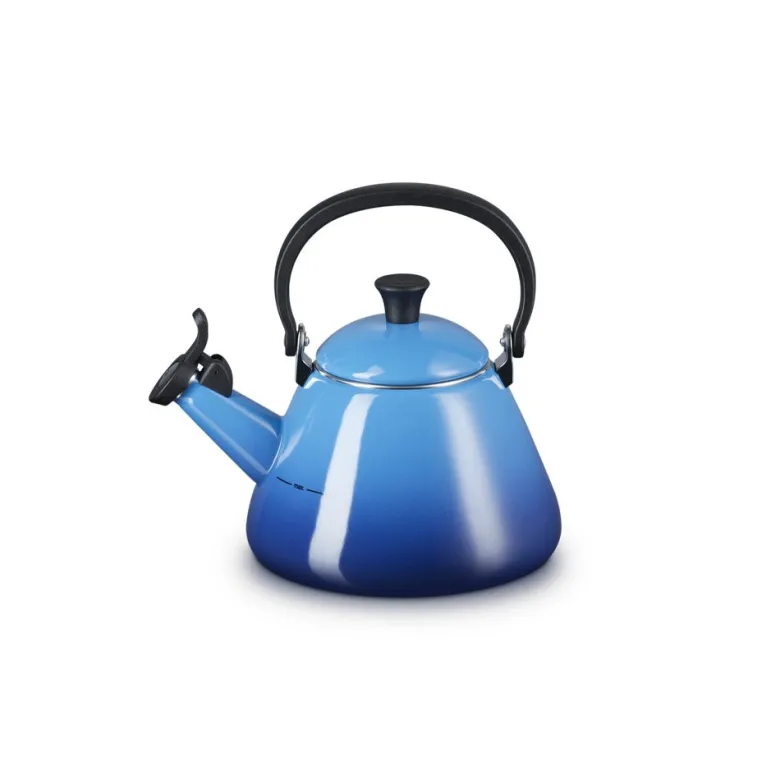 1.6 Lt - Le Creuset Kone Bollitore In Acciaio al Carbonio