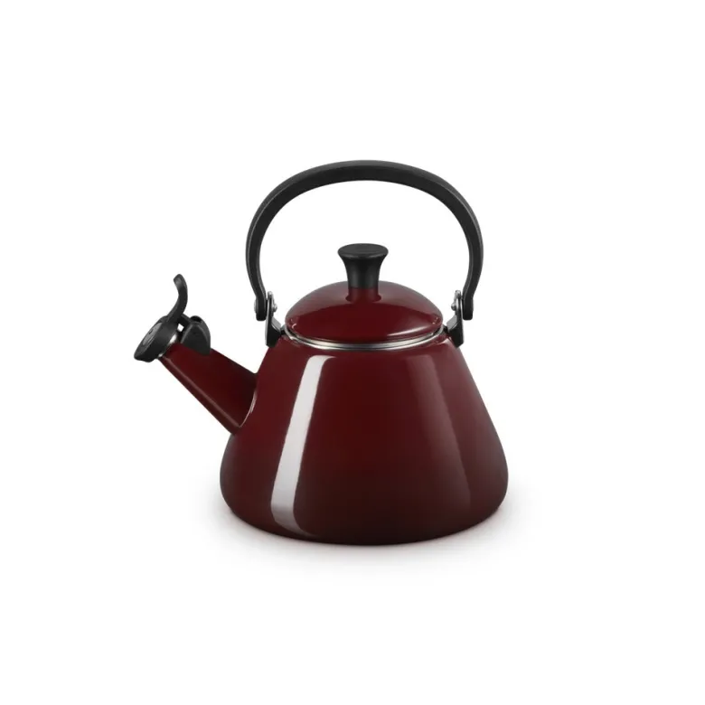 1.6 Lt - Le Creuset Kone Bollitore In Acciaio al Carbonio