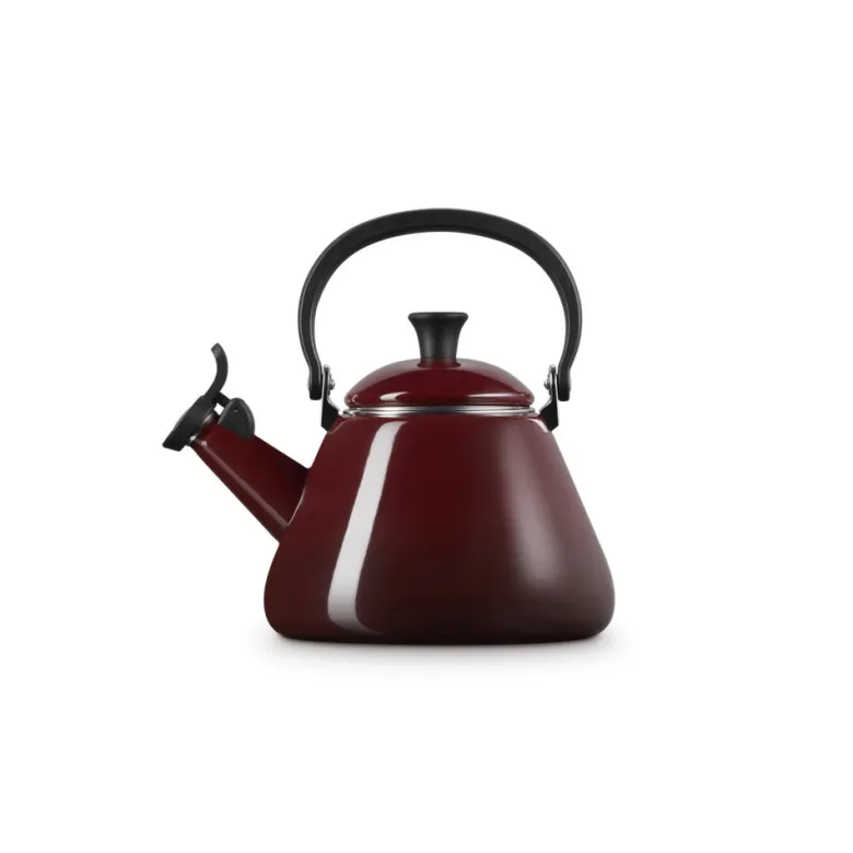 1.6 Lt - Le Creuset Kone Bollitore In Acciaio al Carbonio