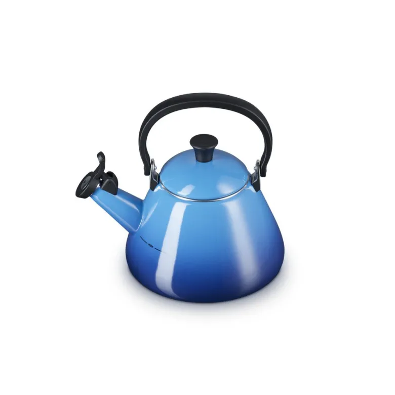 1.6 Lt - Le Creuset Kone Bollitore In Acciaio al Carbonio