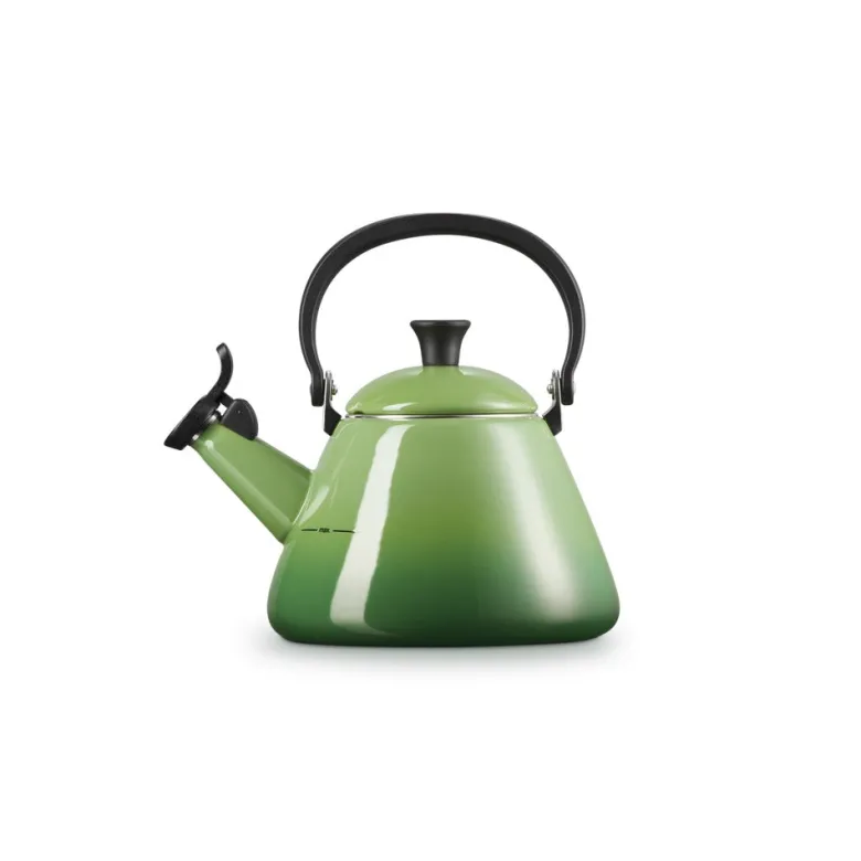 1.6 Lt - Le Creuset Kone Bollitore In Acciaio al Carbonio