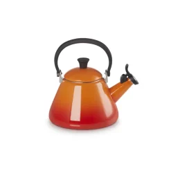 1.6 Lt - Le Creuset Kone Bollitore In Acciaio al Carbonio