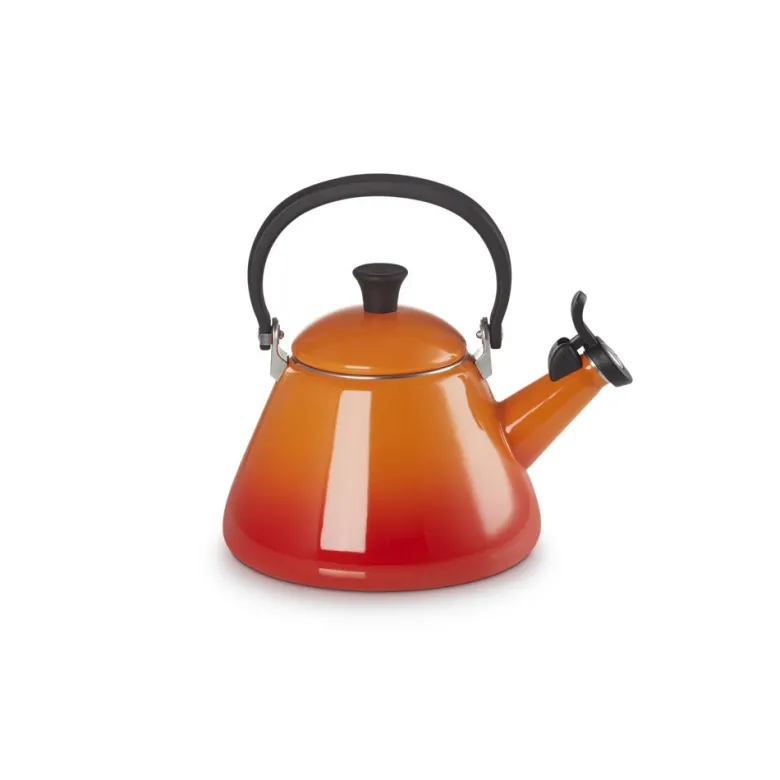1.6 Lt - Le Creuset Kone Bollitore In Acciaio al Carbonio