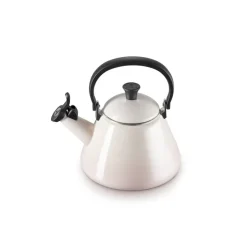 1.6 Lt - Le Creuset Kone Bollitore In Acciaio al Carbonio