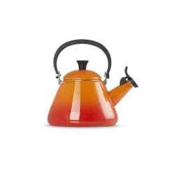 1.6 Lt - Le Creuset Kone Bollitore In Acciaio al Carbonio