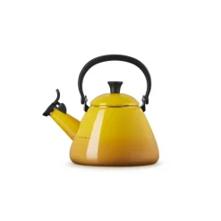 1.6 Lt - Le Creuset Kone Bollitore In Acciaio al Carbonio