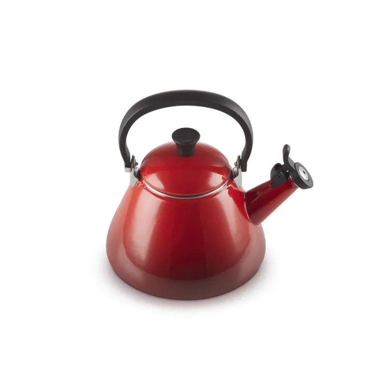 1.6 Lt - Le Creuset Kone Bollitore In Acciaio al Carbonio