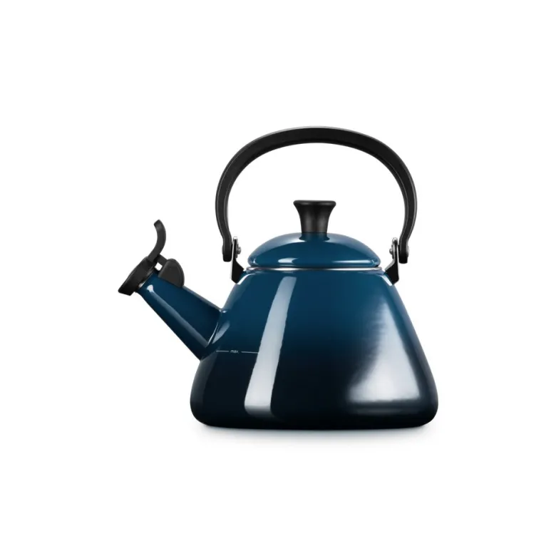 1.6 Lt - Le Creuset Kone Bollitore In Acciaio al Carbonio