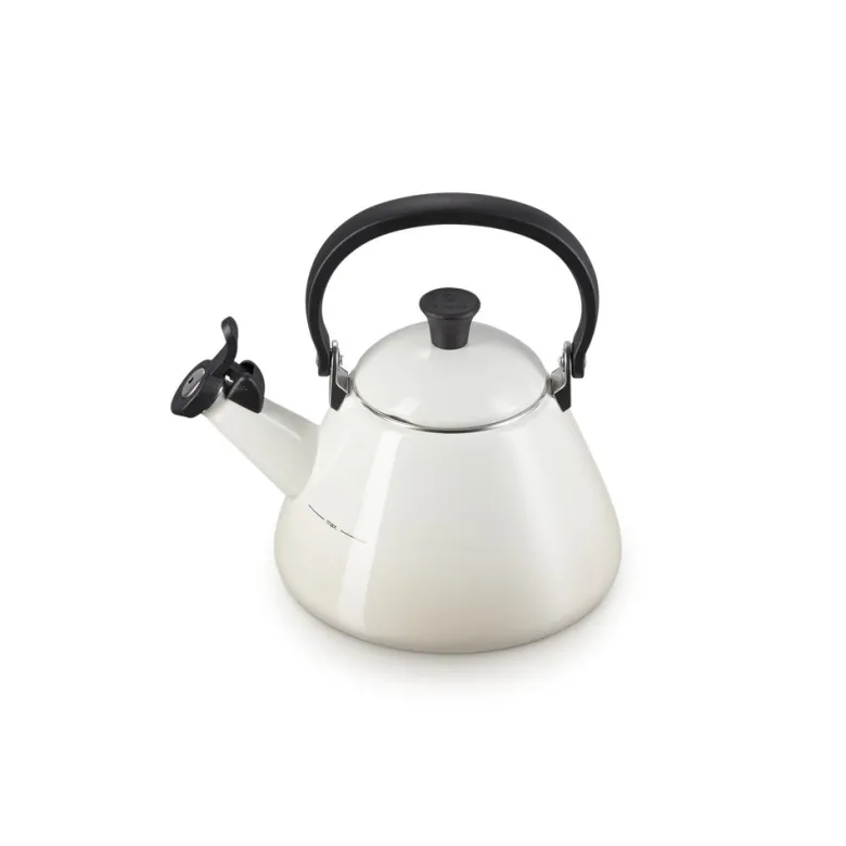 1.6 Lt - Le Creuset Kone Bollitore In Acciaio al Carbonio