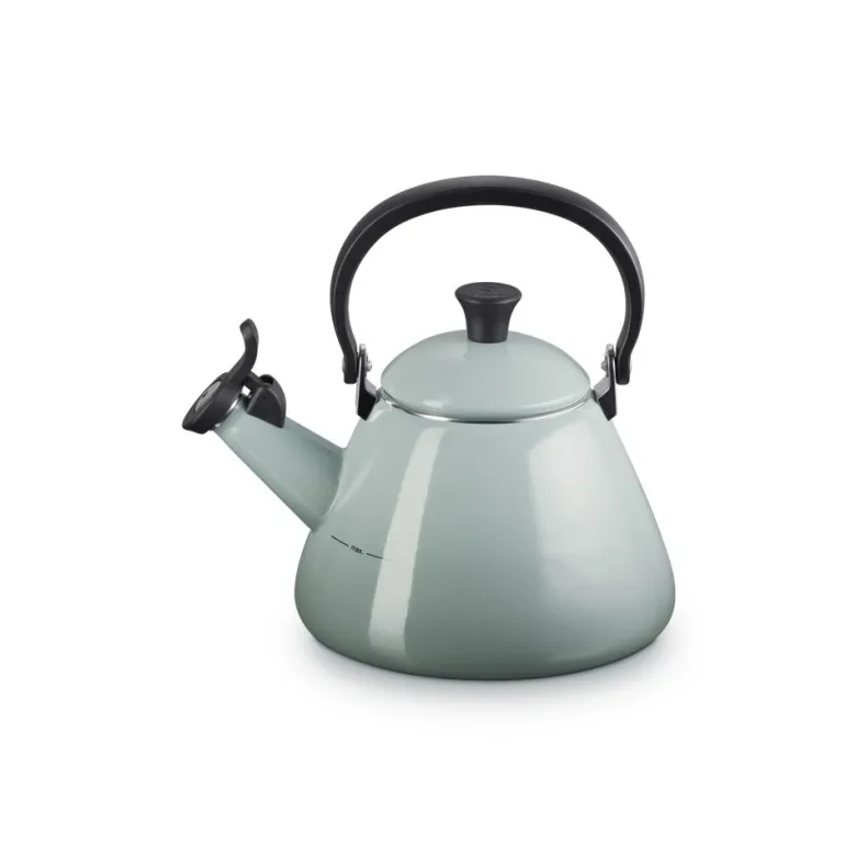 1.6 Lt - Le Creuset Kone Bollitore In Acciaio al Carbonio