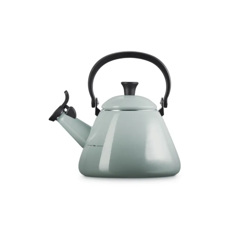 1.6 Lt - Le Creuset Kone Bollitore In Acciaio al Carbonio