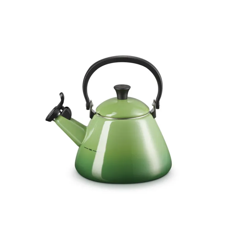 1.6 Lt - Le Creuset Kone Bollitore In Acciaio al Carbonio