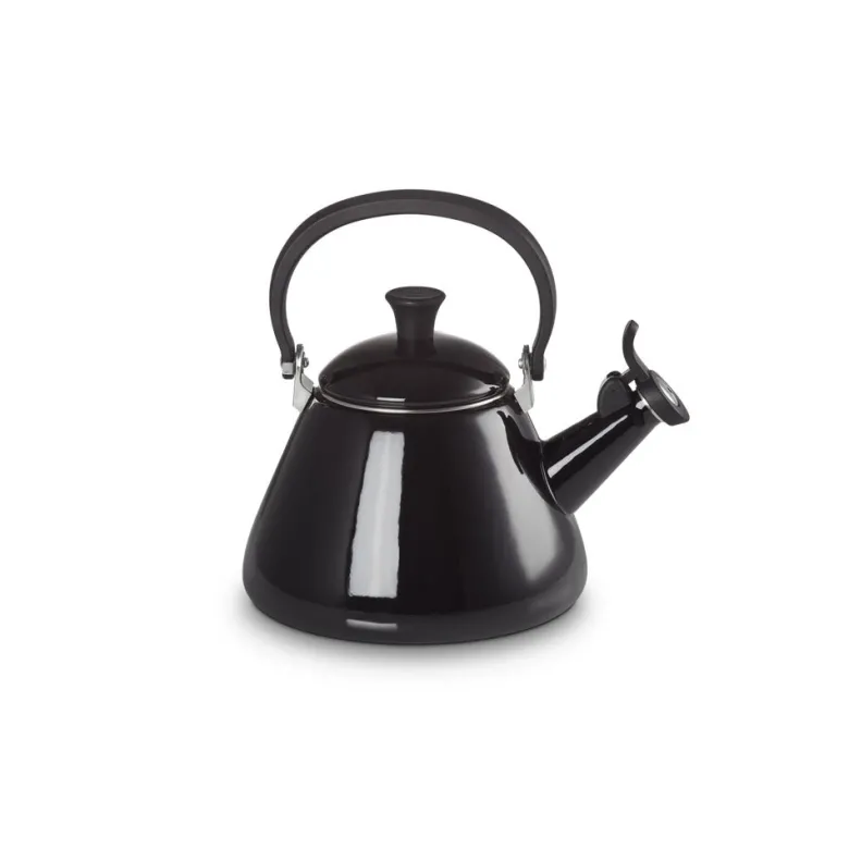 1.6 Lt - Le Creuset Kone Bollitore In Acciaio al Carbonio