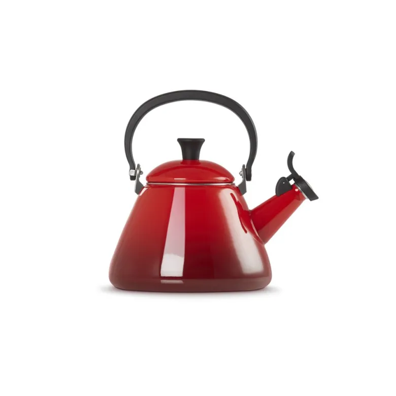 1.6 Lt - Le Creuset Kone Bollitore In Acciaio al Carbonio