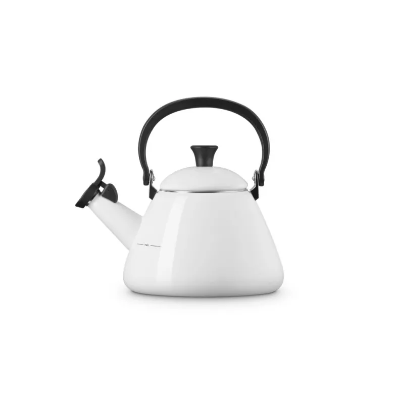 1.6 Lt - Le Creuset Kone Bollitore In Acciaio al Carbonio