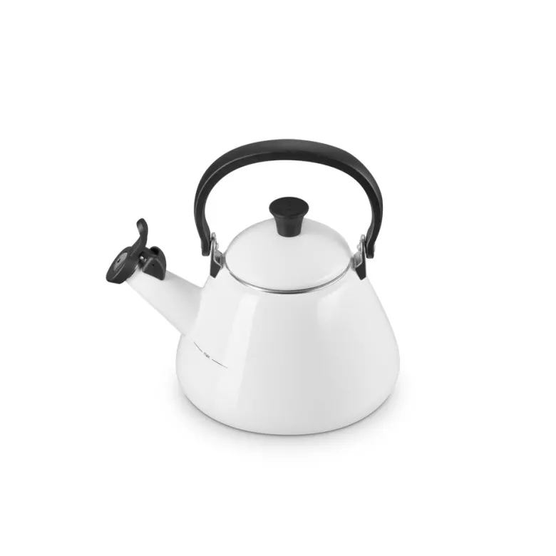 1.6 Lt - Le Creuset Kone Bollitore In Acciaio al Carbonio