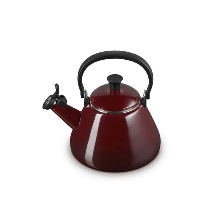 1.6 Lt - Le Creuset Kone Bollitore In Acciaio al Carbonio