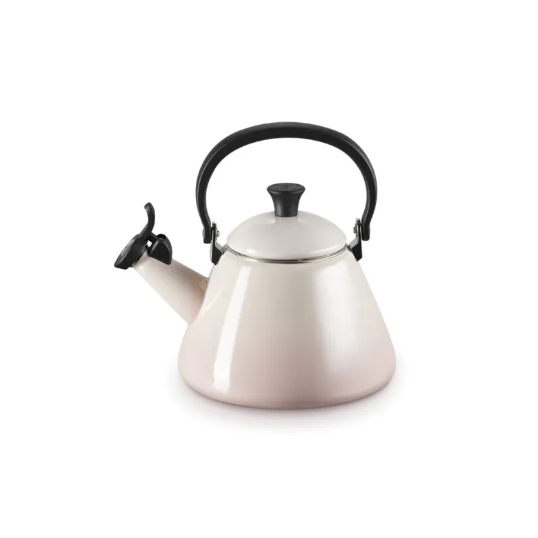 1.6 Lt - Le Creuset Kone Bollitore In Acciaio al Carbonio