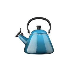 1.6 Lt - Le Creuset Kone Bollitore In Acciaio al Carbonio