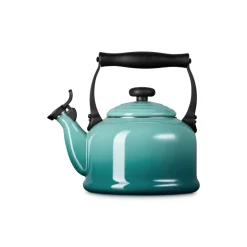 2.1 Lt - Le Creuset Tradition Bollitore In Acciaio Al Carbonio