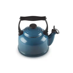 2.1 Lt - Le Creuset Tradition Bollitore In Acciaio Al Carbonio