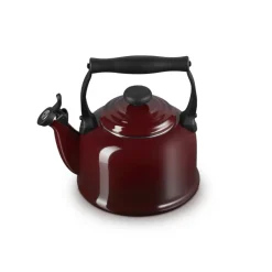 2.1 Lt - Le Creuset Tradition Bollitore In Acciaio Al Carbonio