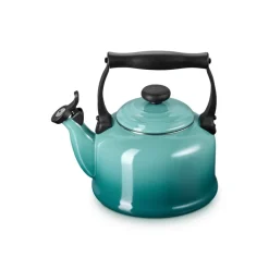 2.1 Lt - Le Creuset Tradition Bollitore In Acciaio Al Carbonio