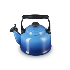 2.1 Lt - Le Creuset Tradition Bollitore In Acciaio Al Carbonio