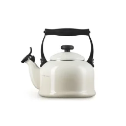 2.1 Lt - Le Creuset Tradition Bollitore In Acciaio Al Carbonio