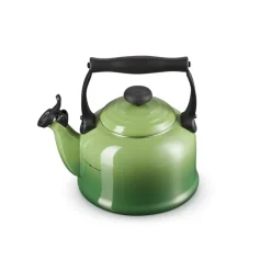 2.1 Lt - Le Creuset Tradition Bollitore In Acciaio Al Carbonio