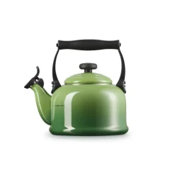 2.1 Lt - Le Creuset Tradition Bollitore In Acciaio Al Carbonio
