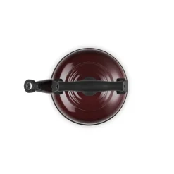 2.1 Lt - Le Creuset Tradition Bollitore In Acciaio Al Carbonio