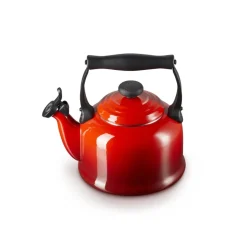 2.1 Lt - Le Creuset Tradition Bollitore In Acciaio Al Carbonio