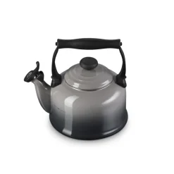 2.1 Lt - Le Creuset Tradition Bollitore In Acciaio Al Carbonio