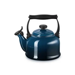 2.1 Lt - Le Creuset Tradition Bollitore In Acciaio Al Carbonio
