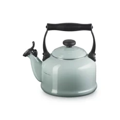 2.1 Lt - Le Creuset Tradition Bollitore In Acciaio Al Carbonio