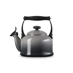 2.1 Lt - Le Creuset Tradition Bollitore In Acciaio Al Carbonio