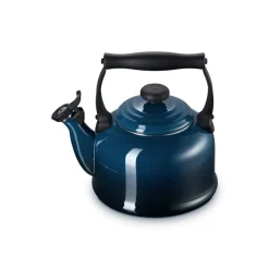 2.1 Lt - Le Creuset Tradition Bollitore In Acciaio Al Carbonio