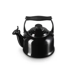 2.1 Lt - Le Creuset Tradition Bollitore In Acciaio Al Carbonio