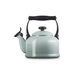 2.1 Lt - Le Creuset Tradition Bollitore In Acciaio Al Carbonio