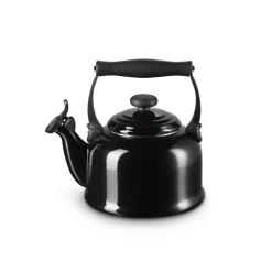 2.1 Lt - Le Creuset Tradition Bollitore In Acciaio Al Carbonio