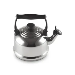 2.1 Lt - Le Creuset Tradition Bollitore In Acciaio Inox