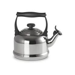 2.1 Lt - Le Creuset Tradition Bollitore In Acciaio Inox